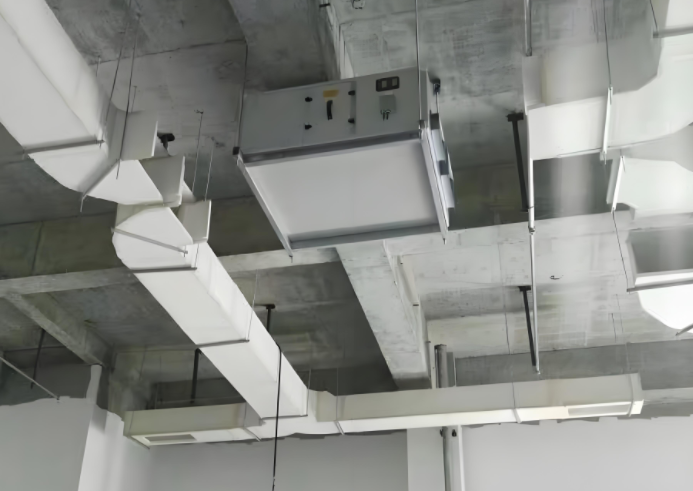 九龙坡区新风设计加工安装