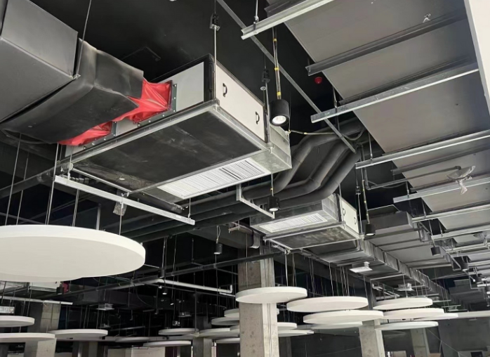 九龙坡区重庆新风设计加工安装电话