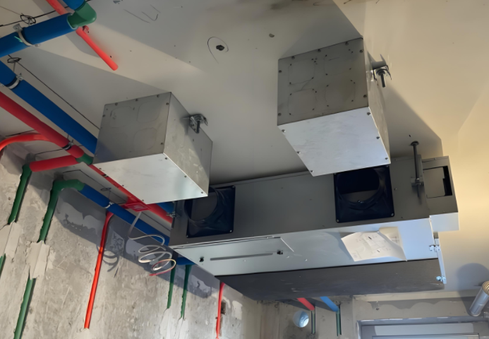 九龙坡区重庆新风设计加工安装厂家