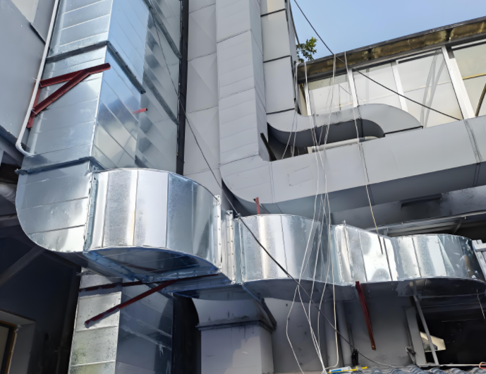 九龙坡区重庆白铁管道安装哪家好