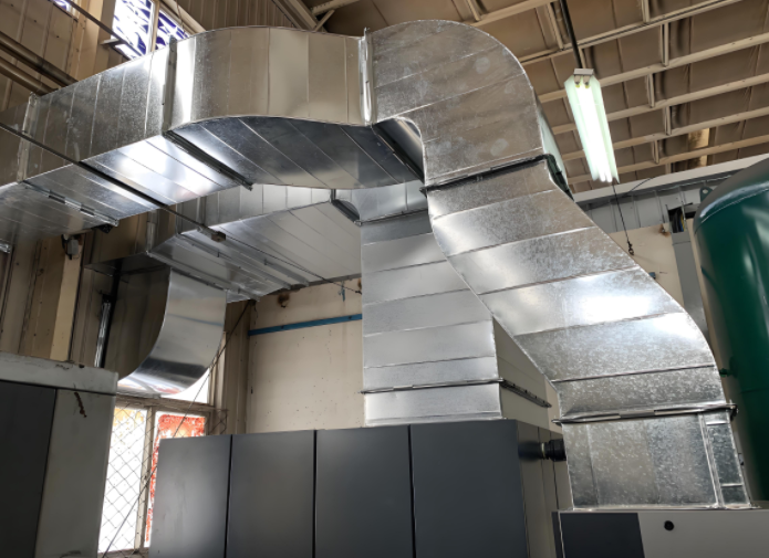 九龙坡区重庆白铁管道安装定制