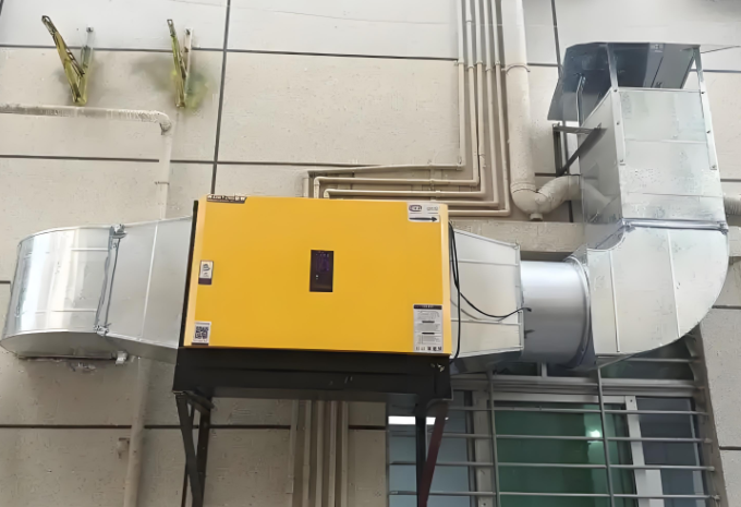 九龙坡区商用厨房排烟排风管道的性能特点都有哪些/>
<blockquote class=